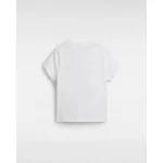 VANS - BASIC MINI SS WHITE