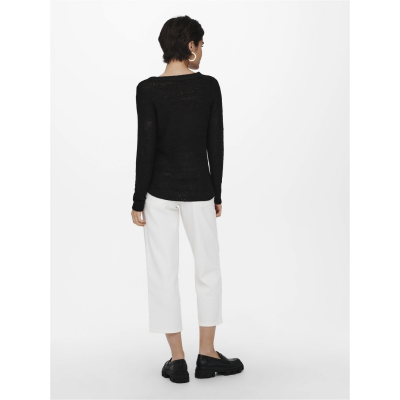 ONLY - ONLGEENA XO L/S PULLOVER KNT NOOS