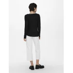ONLY - ONLGEENA XO L/S PULLOVER KNT NOOS