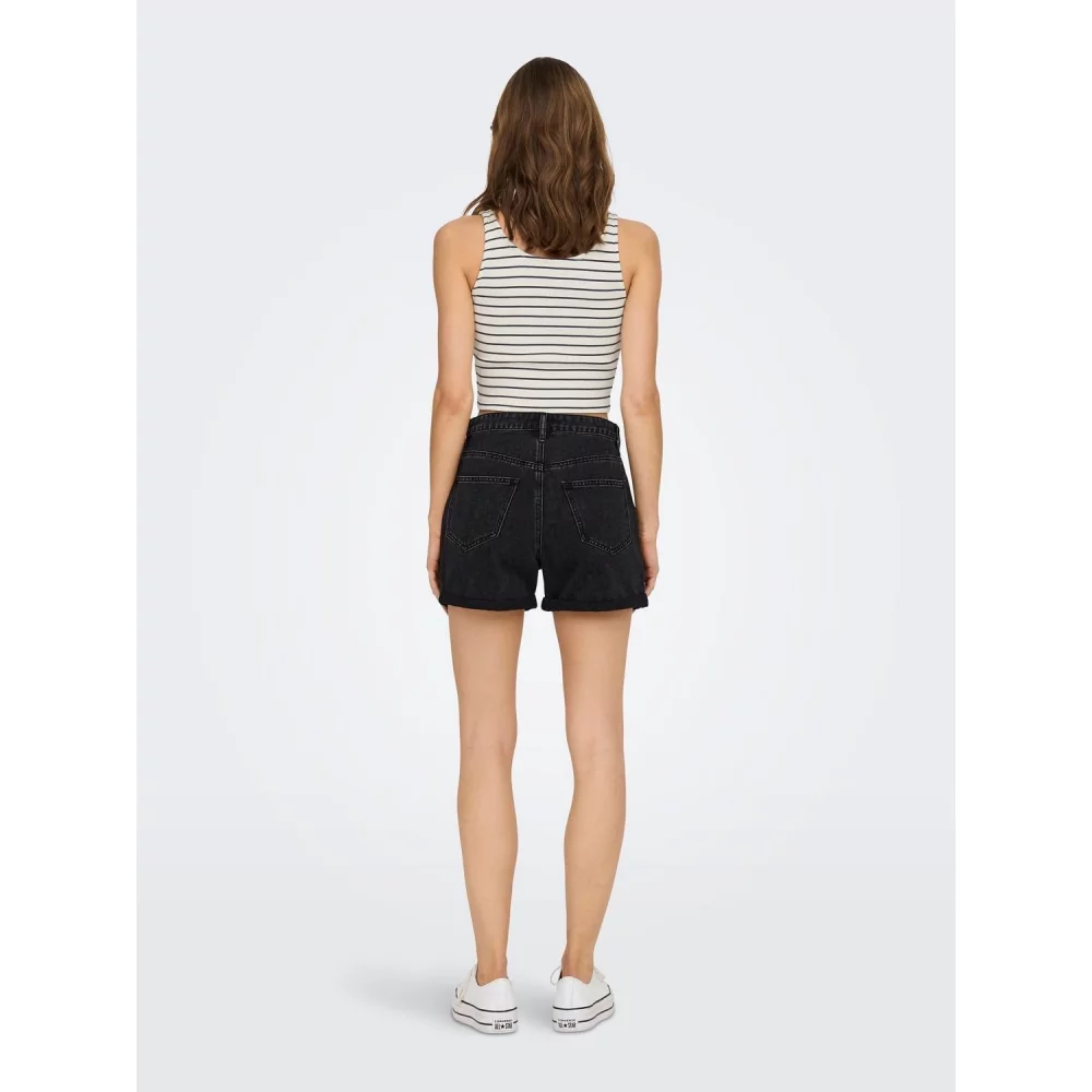ONLY - ONLPHINE DNM SHORTS MAS0003 NOOS