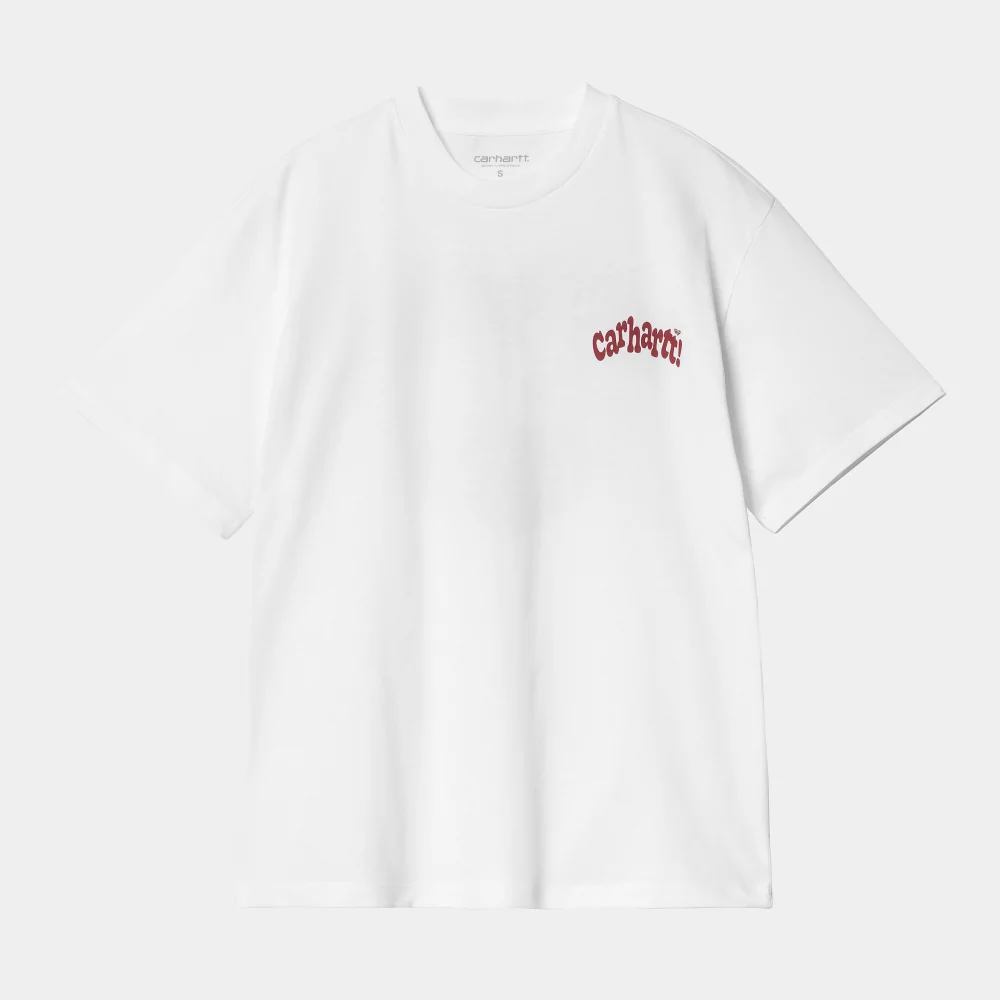 CARHARTT WIP - S/S AMOUR T-SHIRT