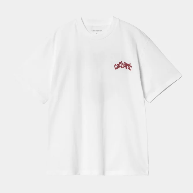 CARHARTT WIP - S/S AMOUR T-SHIRT