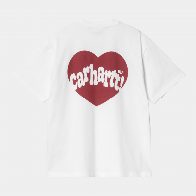 CARHARTT WIP - S/S AMOUR T-SHIRT