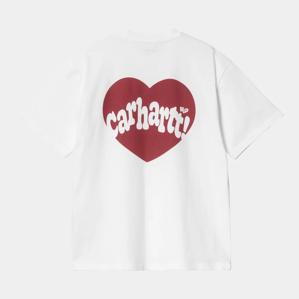 CARHARTT WIP - S/S AMOUR T-SHIRT