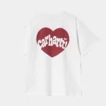 CARHARTT WIP - S/S AMOUR T-SHIRT