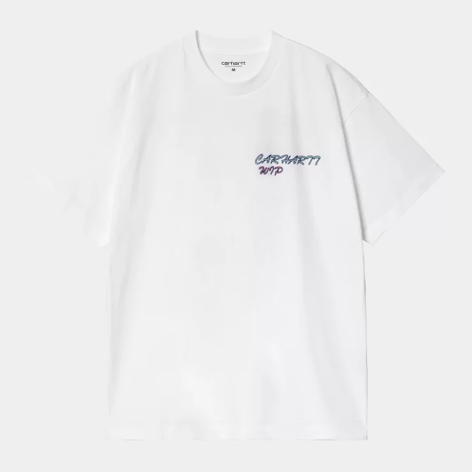 CARHARTT WIP - S/S GELATO T-SHIRT