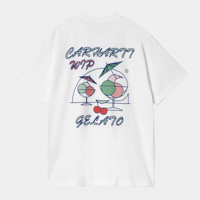 CARHARTT WIP - S/S GELATO T-SHIRT