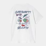 CARHARTT WIP - S/S GELATO T-SHIRT