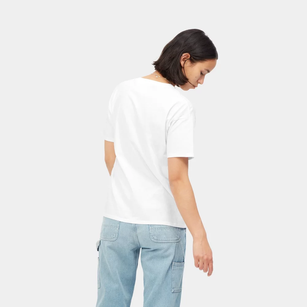 CARHARTT WIP - S/S POCKET T-SHIRT