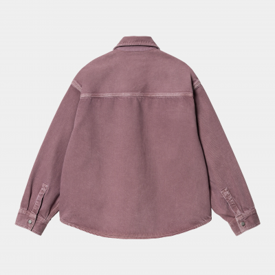CARHARTT WIP - GEORGIA SHIRT JAC