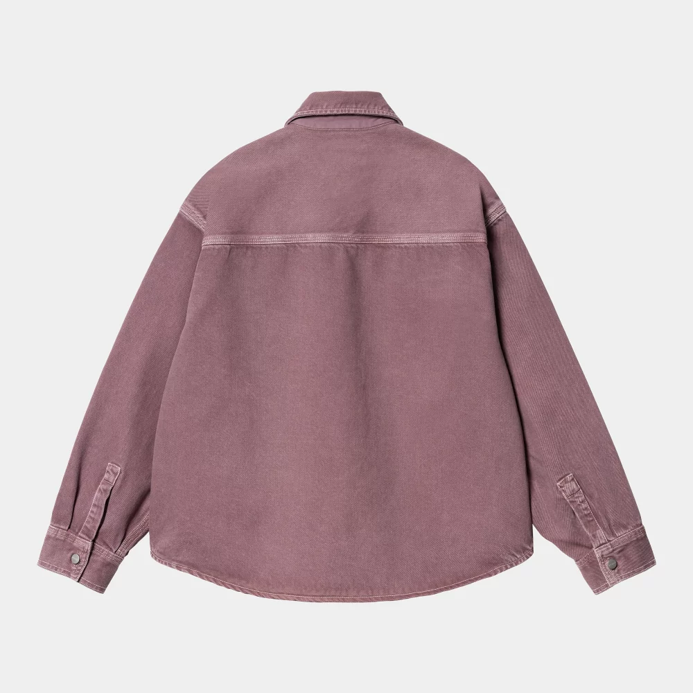 CARHARTT WIP - GEORGIA SHIRT JAC