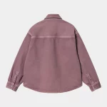 CARHARTT WIP - GEORGIA SHIRT JAC