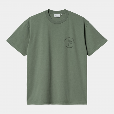 CARHARTT WIP - S/S STAMP T-SHIRT