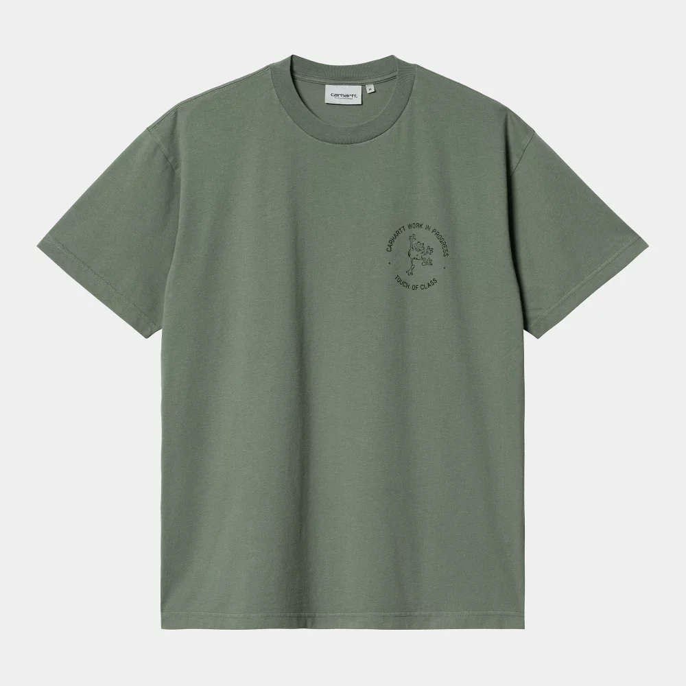 CARHARTT WIP - S/S STAMP T-SHIRT
