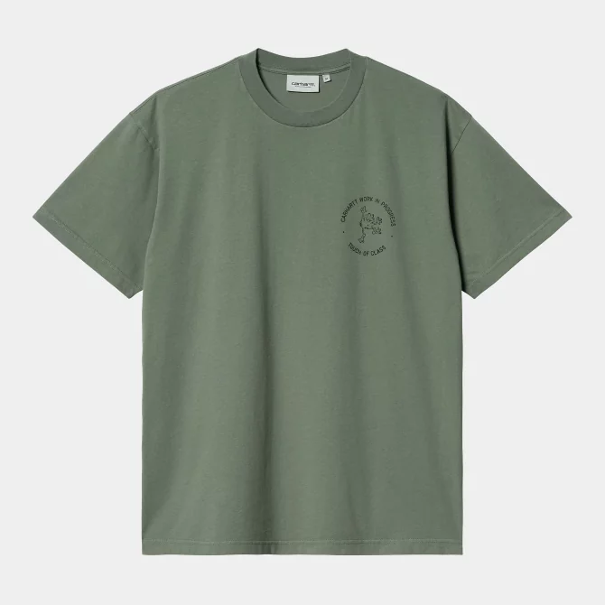 CARHARTT WIP - S/S STAMP T-SHIRT