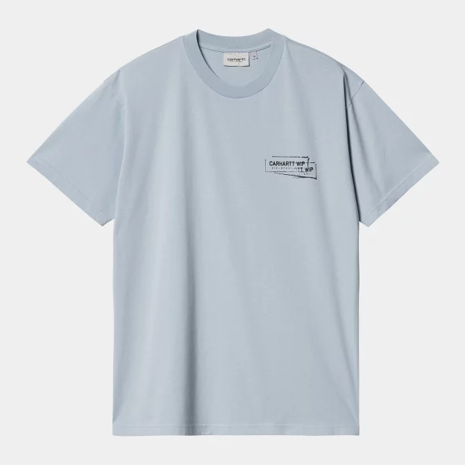 CARHARTT WIP - S/S STAMP T-SHIRT