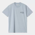 CARHARTT WIP - S/S STAMP T-SHIRT