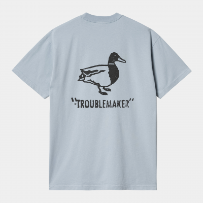 CARHARTT WIP - S/S STAMP T-SHIRT