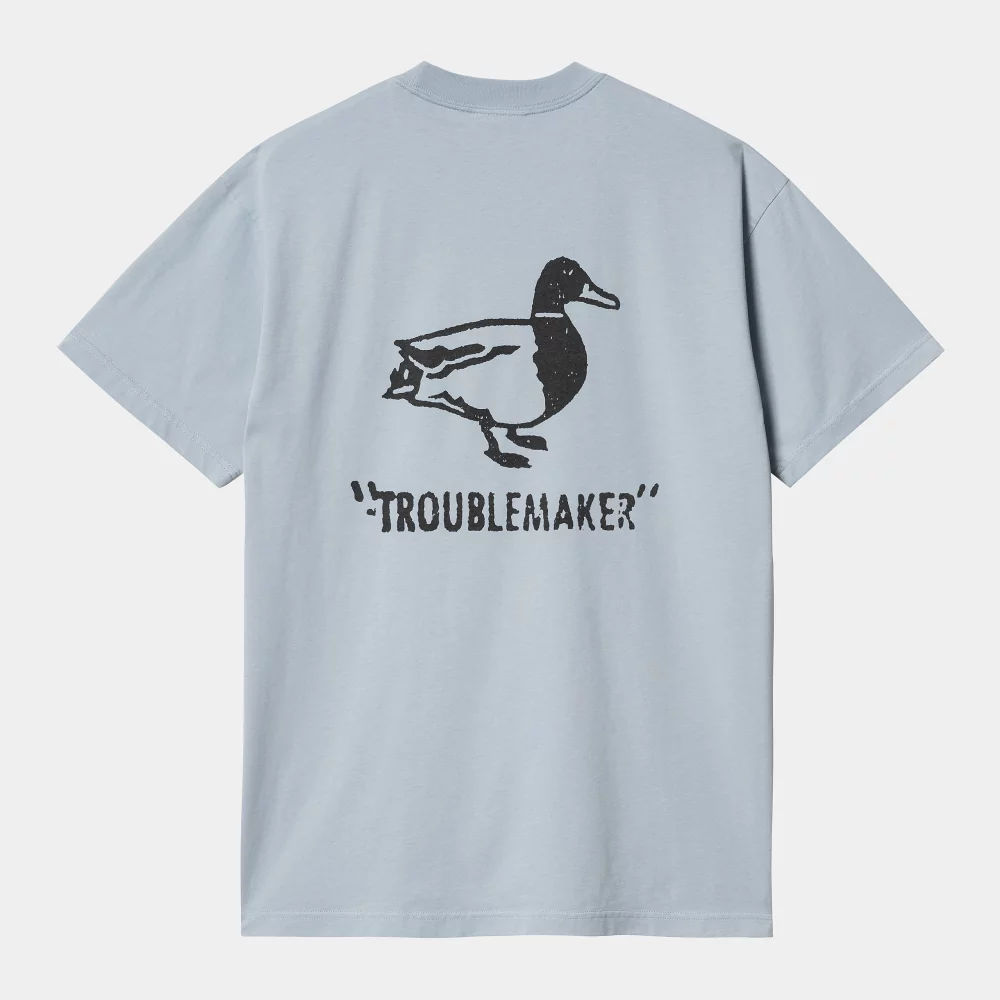 CARHARTT WIP - S/S STAMP T-SHIRT