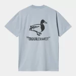 CARHARTT WIP - S/S STAMP T-SHIRT