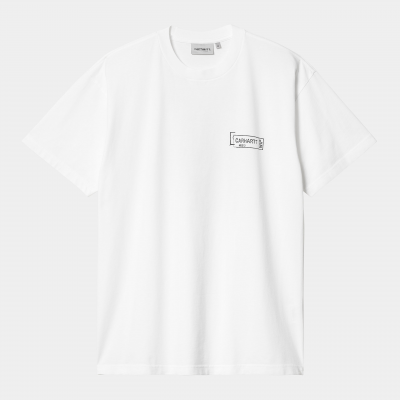 CARHARTT WIP - S/S STAMP T-SHIRT