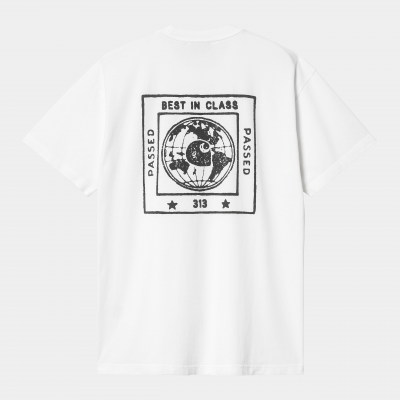 CARHARTT WIP - S/S STAMP T-SHIRT