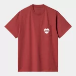 CARHARTT WIP - S/S AMOUR POCKET T-SHIRT