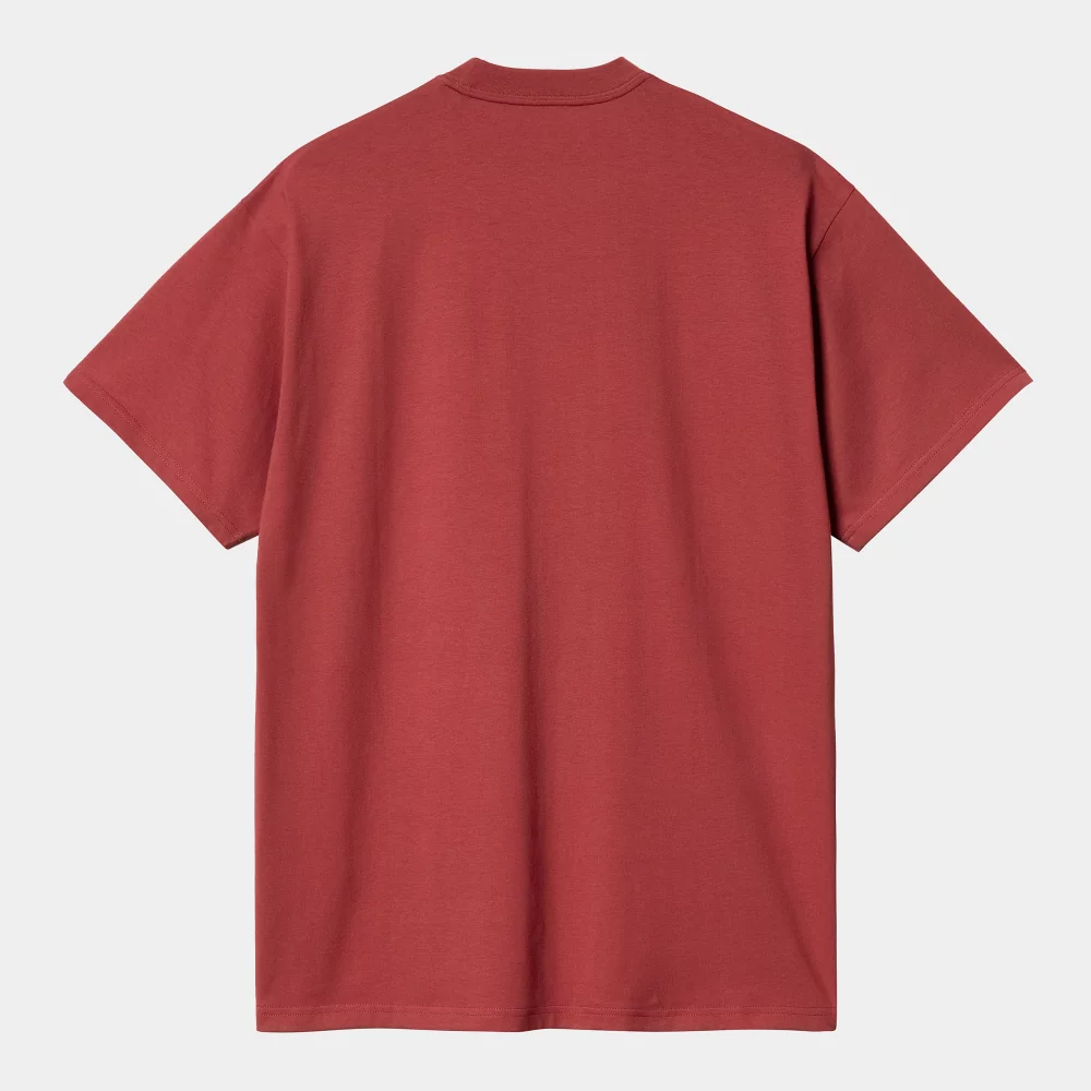 CARHARTT WIP - S/S AMOUR POCKET T-SHIRT