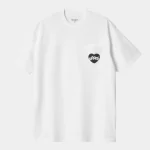 CARHARTT WIP - S/S AMOUR POCKET T-SHIRT