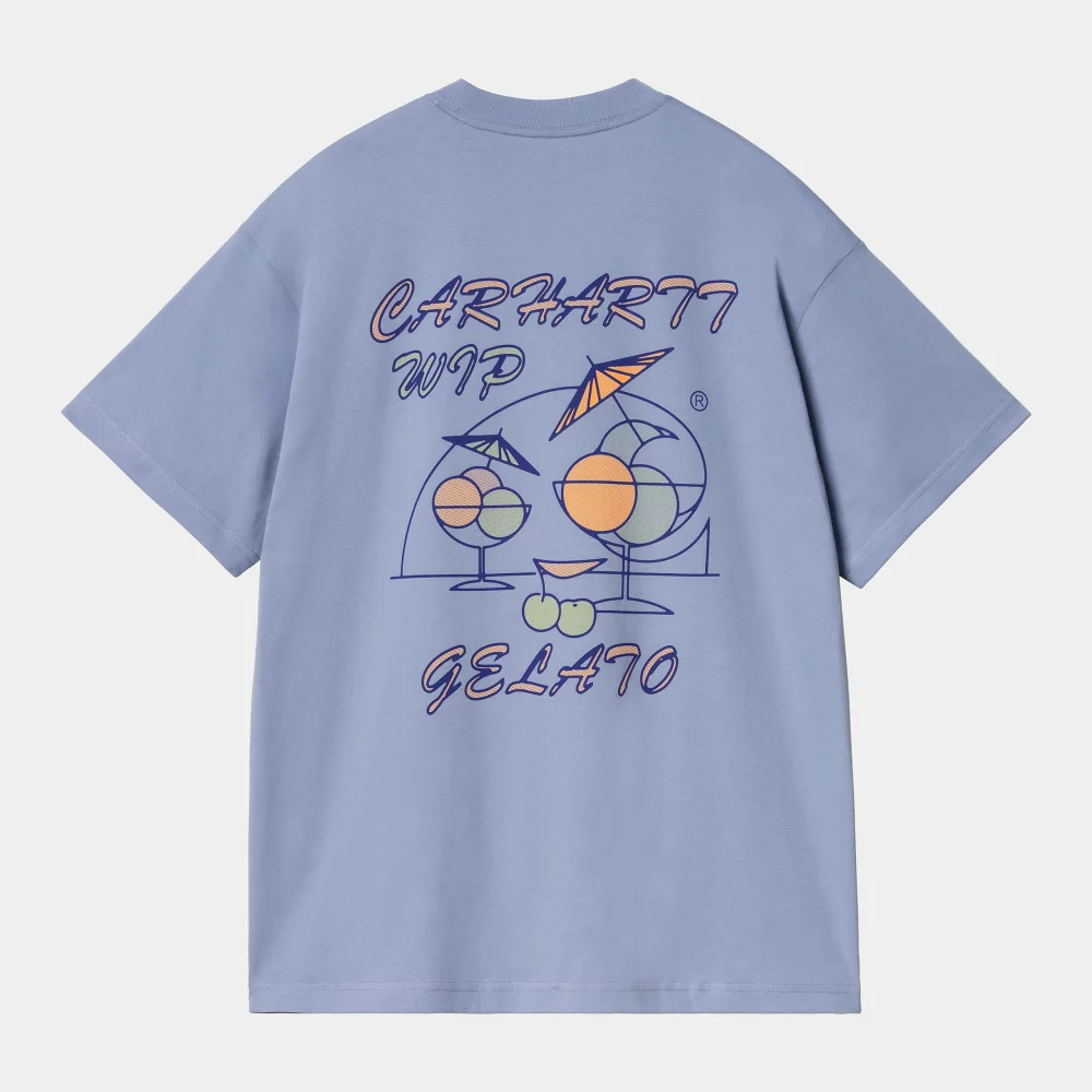 CARHARTT WIP - S/S GELATO T-SHIRT