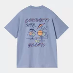 CARHARTT WIP - S/S GELATO T-SHIRT
