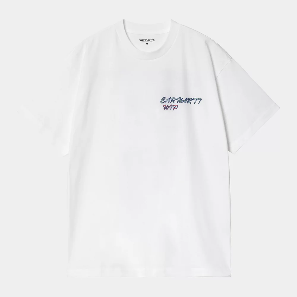 CARHARTT WIP - S/S GELATO T-SHIRT