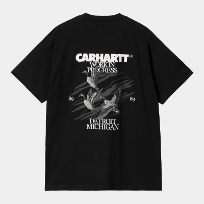 CARHARTT WIP - S/S DUCKS T-SHIRT