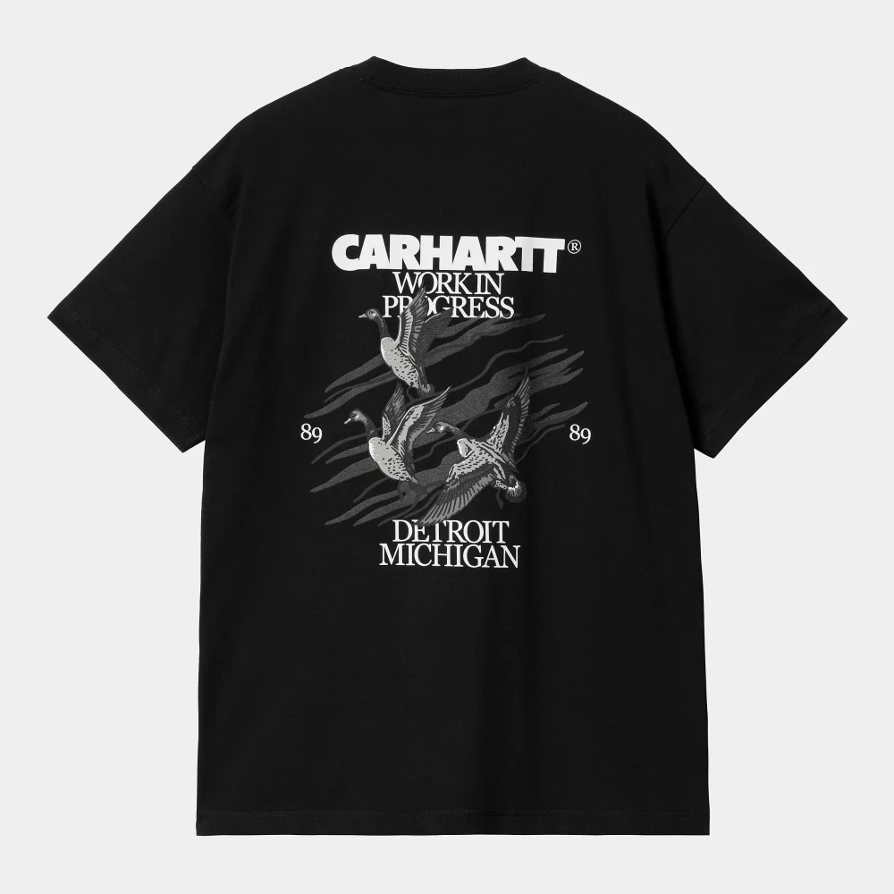 CARHARTT WIP - S/S DUCKS T-SHIRT