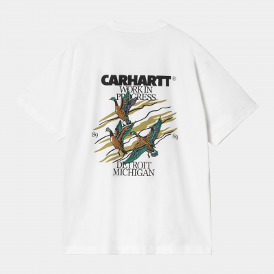 CARHARTT WIP - S/S DUCKS T-SHIRT