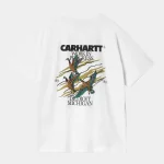 CARHARTT WIP - S/S DUCKS T-SHIRT