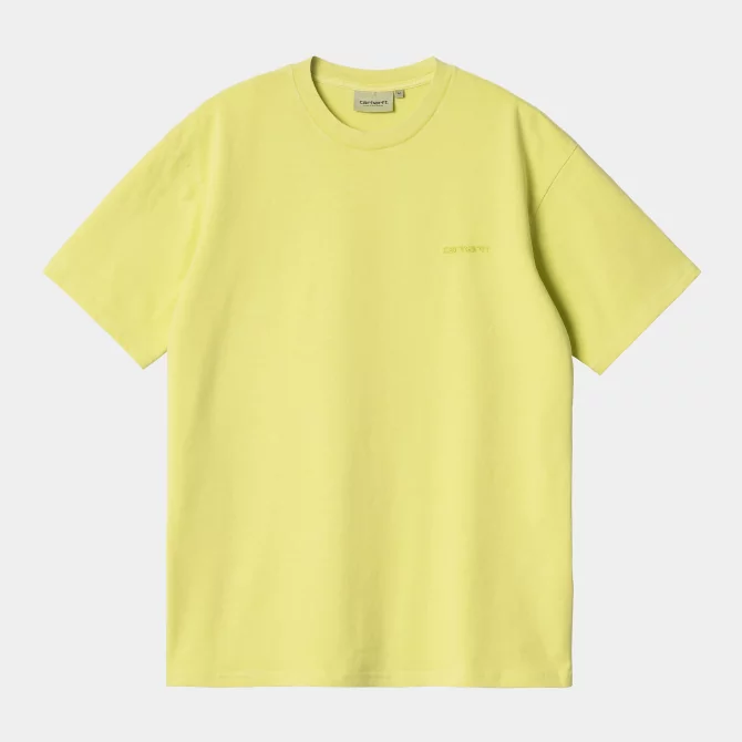 CARHARTT WIP - S/S DUSTER SCRIPT T-SHIRT
