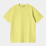 CARHARTT WIP - S/S DUSTER SCRIPT T-SHIRT
