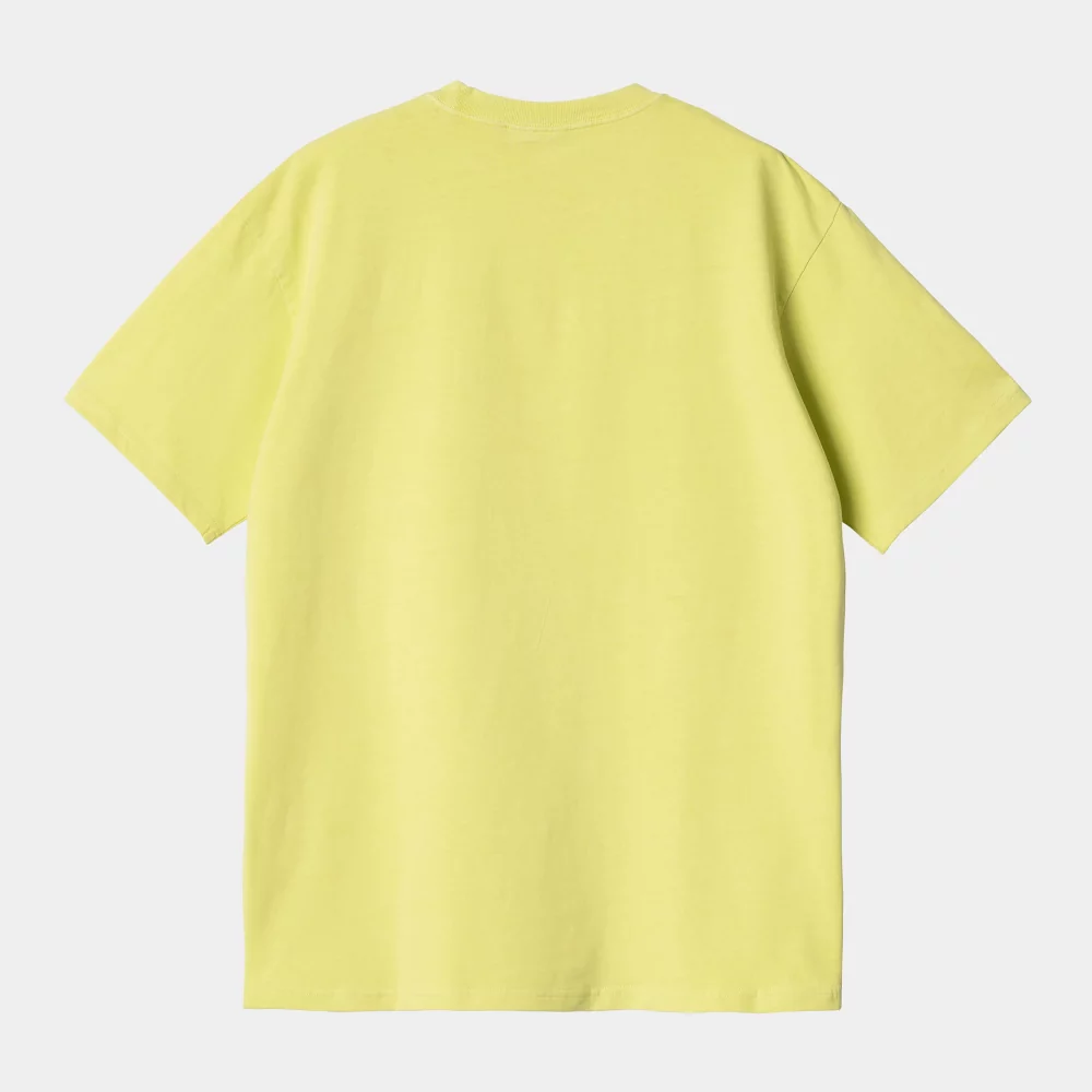 CARHARTT WIP - S/S DUSTER SCRIPT T-SHIRT