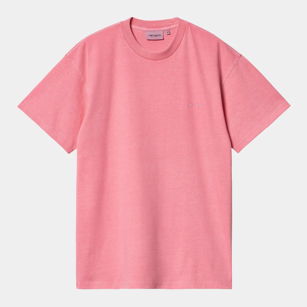 CARHARTT WIP - S/S DUSTER SCRIPT T-SHIRT