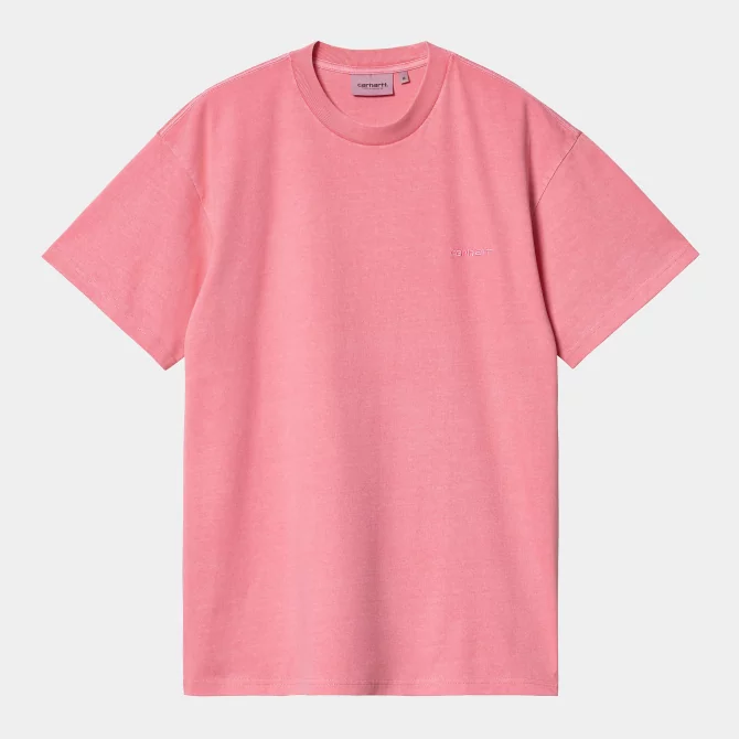 CARHARTT WIP - S/S DUSTER SCRIPT T-SHIRT