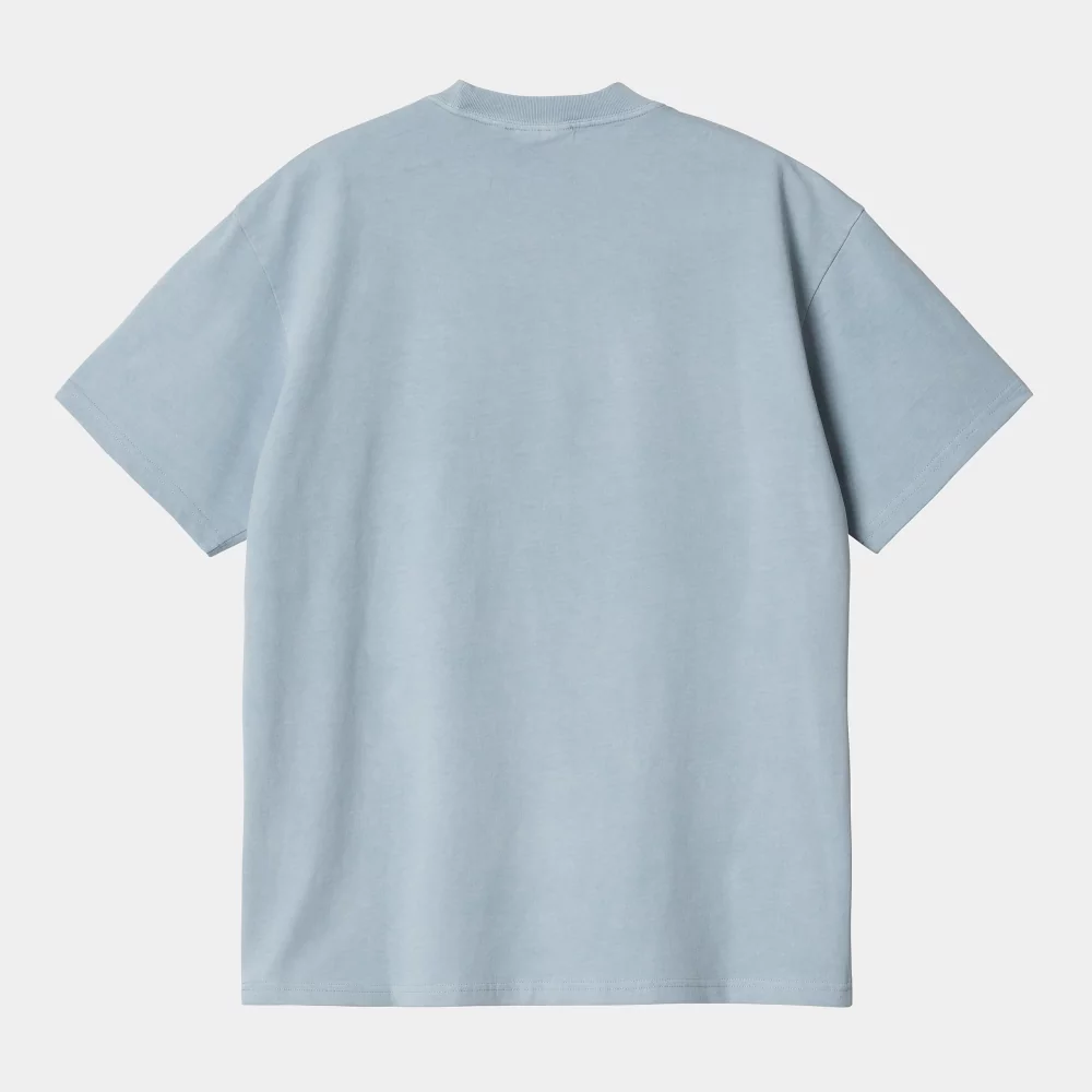 CARHARTT WIP - S/S DUSTER SCRIPT T-SHIRT
