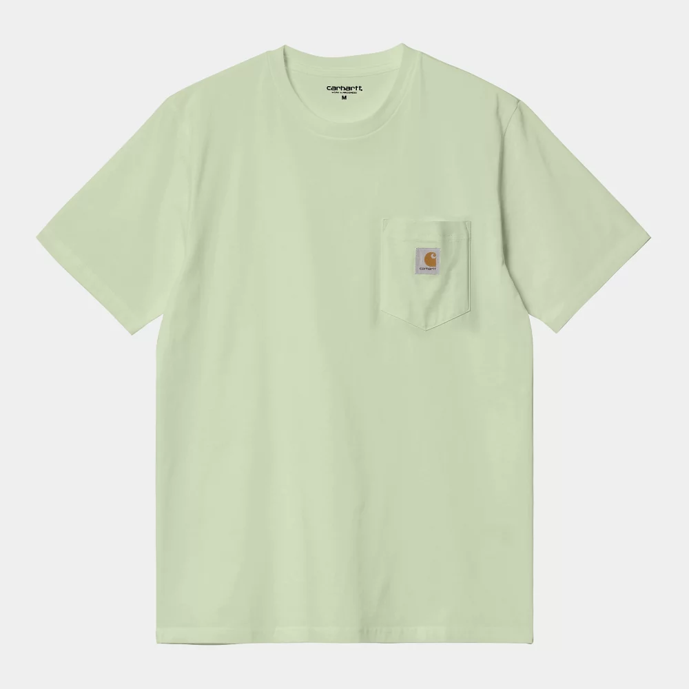 CARHARTT WIP - S/S POCKET T-SHIRT