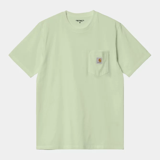 CARHARTT WIP - S/S POCKET T-SHIRT