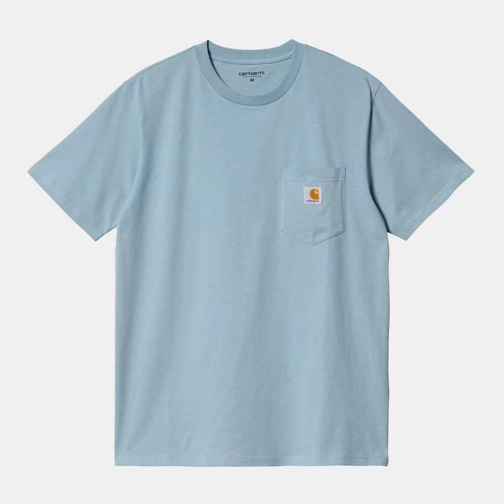 CARHARTT WIP - S/S POCKET T-SHIRT