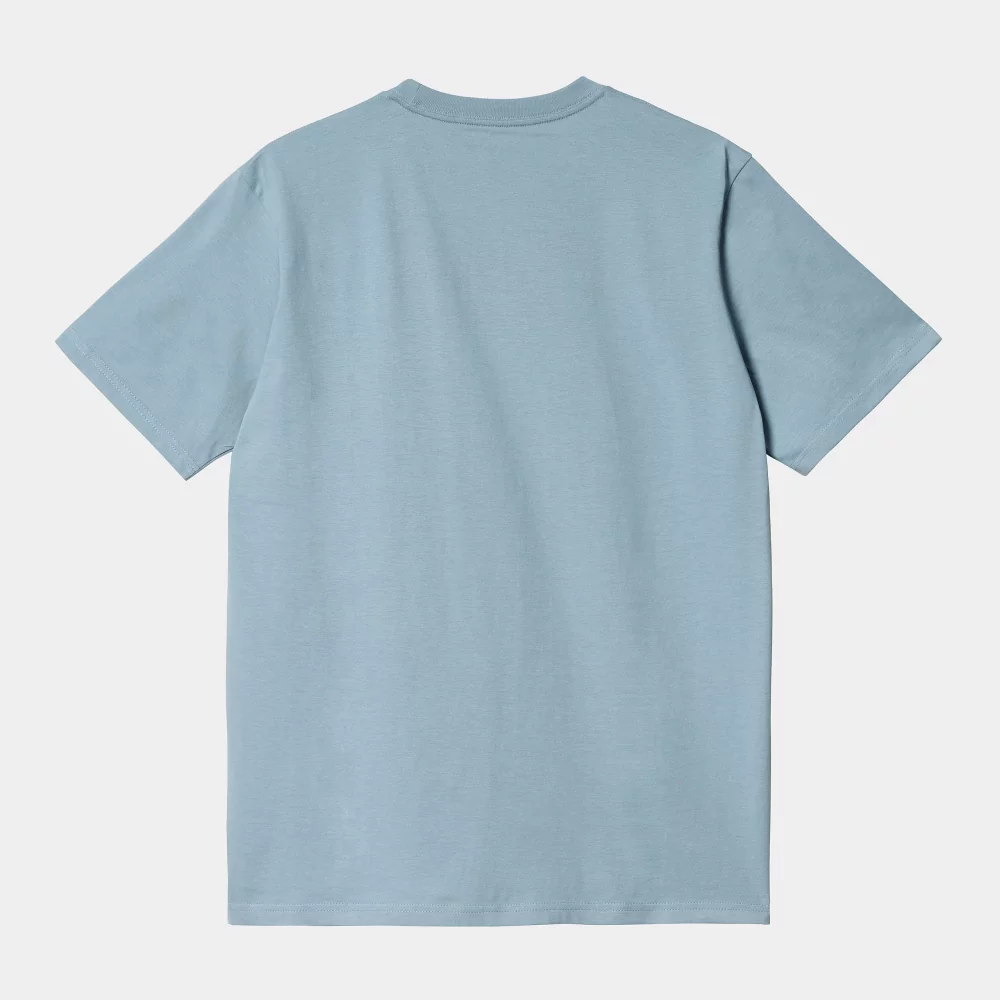 CARHARTT WIP - S/S POCKET T-SHIRT