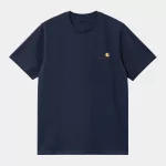CARHARTT WIP - S/S AMERICAN SCRIPT T-SHIRT