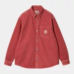 CARHARTT WIP - GEORGE SHIRT JAC