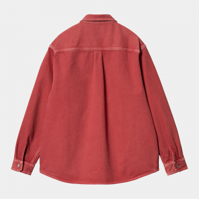 CARHARTT WIP - GEORGE SHIRT JAC