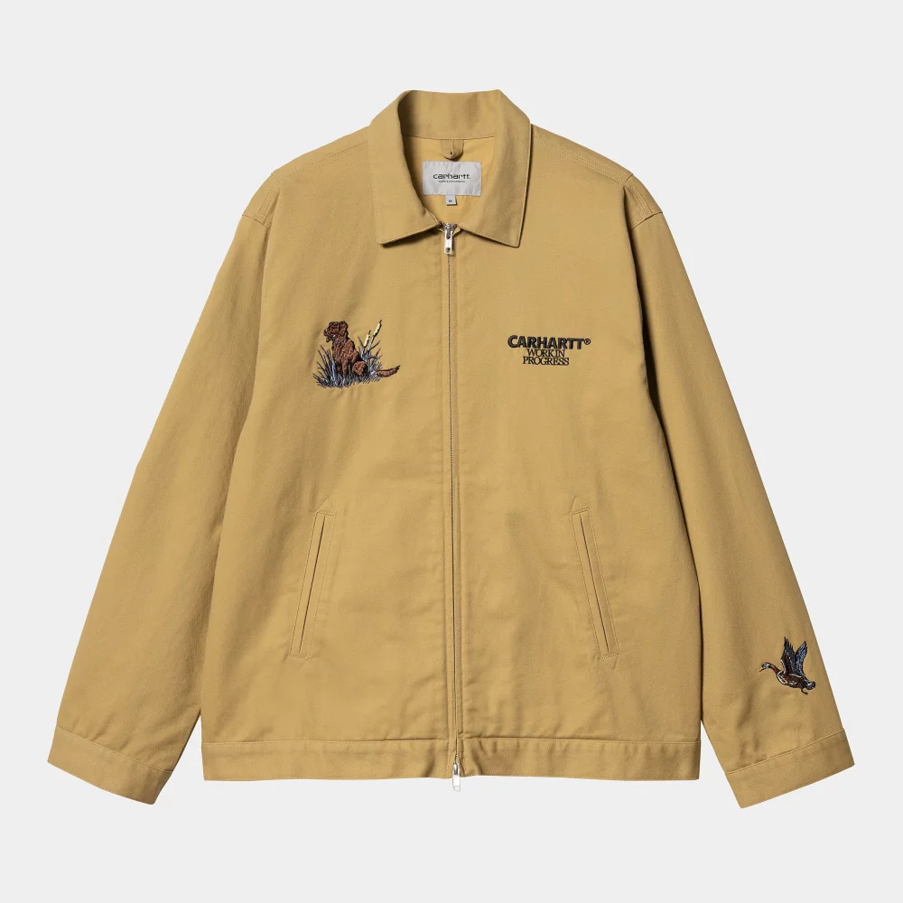 CARHARTT WIP - DUCKS JACKET